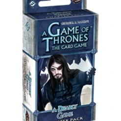 Cards>A Game of Thrones LCG: A Deadly Game Chapter Pack - Your Source for Gaming Essentials