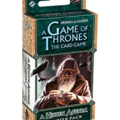 Cards>A Game of Thrones LCG: A Hidden Agenda Chapter Pack - Your Source for Gaming Essentials