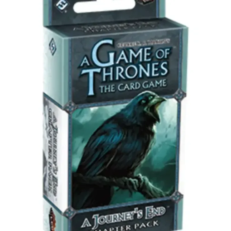 Cards>A Game of Thrones LCG: A Journeys End Chapter Pack - Your Source for Gaming Essentials