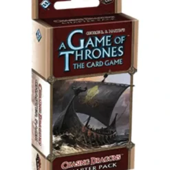 Cards>A Game of Thrones LCG: Chasing Dragons Chapter Pack - Your Source for Gaming Essentials