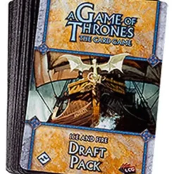 Cards>A Game of Thrones LCG: Ice and Fire Draft Pack - Your Source for Gaming Essentials