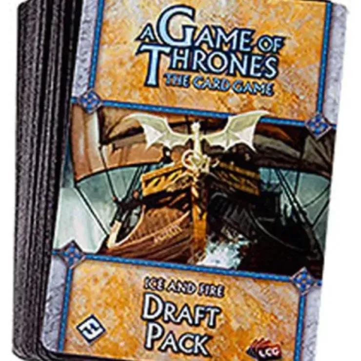 Cards>A Game of Thrones LCG: Ice and Fire Draft Pack - Your Source for Gaming Essentials