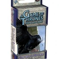 Cards>A Game of Thrones LCG: Isle of Ravens Chapter Pack - Your Source for Gaming Essentials
