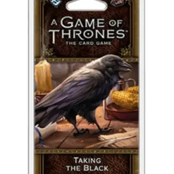 Cards>A Game of Thrones LCG: 2nd Edition - Taking the Black Chapter Pack - Your Source for Gaming Essentials