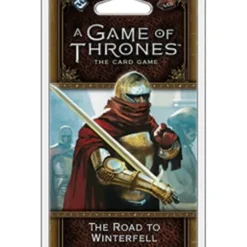 Cards>A Game of Thrones LCG: 2nd Edition - The Road to Winterfell Chapter Pack - Your Source for Gaming Essentials