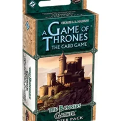 Cards>A Game of Thrones LCG: The Banners Gather Chapter Pack - Your Source for Gaming Essentials