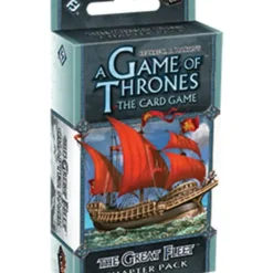 Cards>A Game of Thrones LCG: The Great Fleet Chapter Pack - Your Source for Gaming Essentials