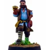 Ally: Keldan - Unpainted 32mm Scale Freeblades Metal Figure - Your Source for Gaming Essentials* Tabletop Miniatures
