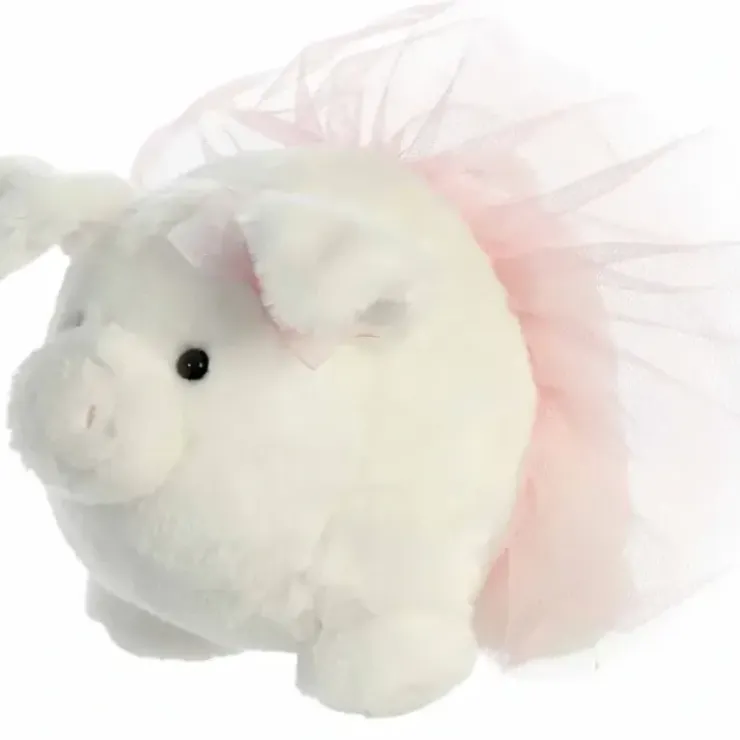 Toys>Aurora Blush & Glitter - 8" Fleur Piggle - Your Source for Gaming Essentials