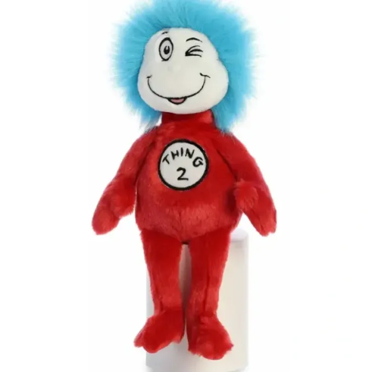 Toys>Aurora Dr. Seuss - 12" Thing 2 - Your Source for Gaming Essentials