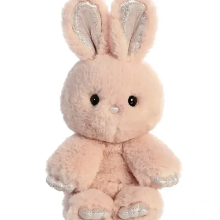 Toys>Aurora Minkies Bunny - 10" Blush - Your Source for Gaming Essentials