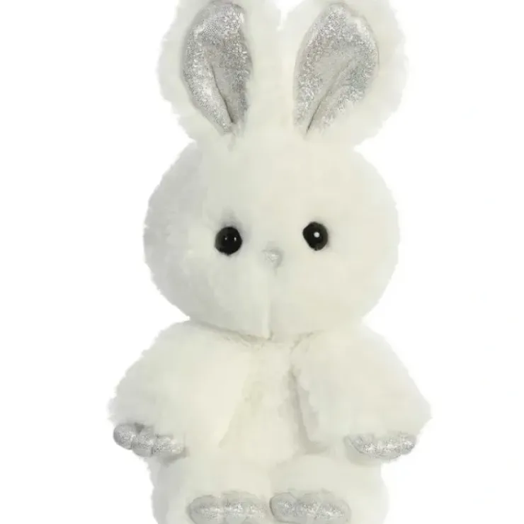 Toys>Aurora Minkies Bunny - 10" Off White - Your Source for Gaming Essentials