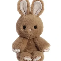 Toys>Aurora Minkies Bunny - 10" Taupe - Your Source for Gaming Essentials