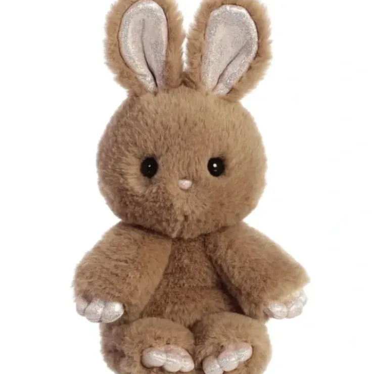 Toys>Aurora Minkies Bunny - 10" Taupe - Your Source for Gaming Essentials