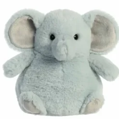 Toys>Aurora Nubbies - 8" Nubbies Elephant - Your Source for Gaming Essentials
