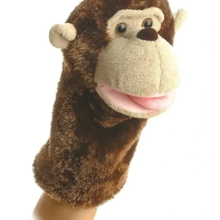 Toys>10" Aurora Plush Montgomery Hand Puppet - Your Source for Gaming Essentials