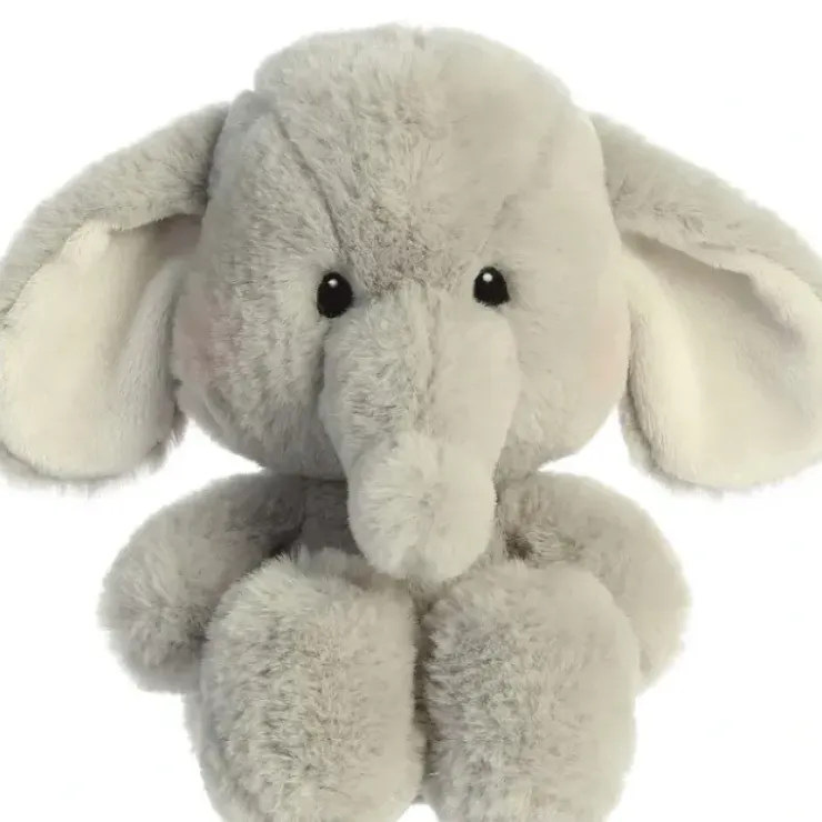 Toys>Aurora Sweeties - 9.5" Millie Elephant Grey - Your Source for Gaming Essentials