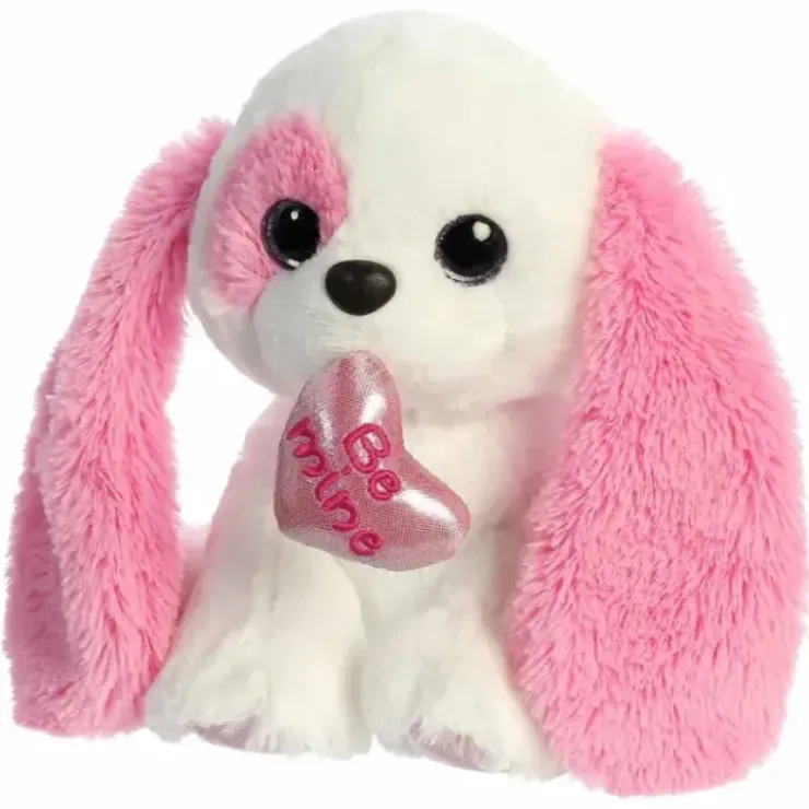 Toys>Aurora Sweeties - 8" Sweet Be Mine Puppy - Your Source for Gaming Essentials
