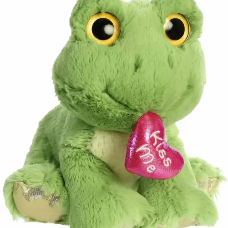 Toys>Aurora Sweeties - 8" Sweet Kiss Me Frog - Your Source for Gaming Essentials