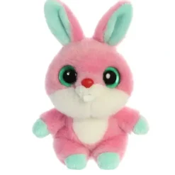 Toys>5" Aurora World Yoohoo Plush - Betty Rabbit - Your Source for Gaming Essentials