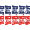 Cards>Aviator Standard Index Playing Cards - 5 Red Decks and 5 Blue Decks - Your Source for Gaming Essentials