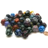 Dice>Bag Of 50 Assorted Loose Speckled Polyhedral 19mm D12 Chessex Dice - Your Source for Gaming Essentials