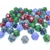 Dice>Bag of 50 Speckled Menagerie #3 - D20 Chessex Dice - Your Source for Gaming Essentials