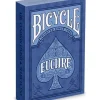 Cards>Bicycle Euchre Playing Cards - 1 Double Deck (1 Sealed Pack Contains 2 Euchre Decks) - Your Source for Gaming Essentials