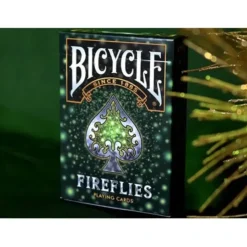 Cards>Bicycle Fireflies Playing Cards - 1 Sealed Deck - Your Source for Gaming Essentials