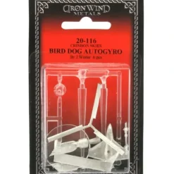 Bird Dog Autogyro #20-116 Crimson Skies RPG Metal Ral Partha Figure - Your Source for Gaming Essentials* Tabletop Miniatures