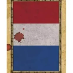 Board Games>Blood & Plunder Dutch Nationality Activation Deck - Your Source for Gaming Essentials