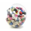 Dice>Bowl of Dice Assorted Dice (Roughly 400 Pieces) - Your Source for Gaming Essentials