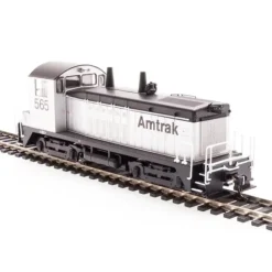 Broadway Limited 2961 HO Amtrak EMD SW1200 Paragon2 #567 - Your Source for Gaming Essentials