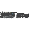 Broadway Limited 2786 HO Atchison, Topeka & Santa Fe Baldwin 2-8-0 #874 - Your Source for Gaming Essentials