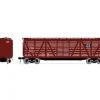 Broadway Limited 4130 HO Atchison, Topeka & Santa Fe PRR K7 Stock Car (4) - Your Source for Gaming Essentials