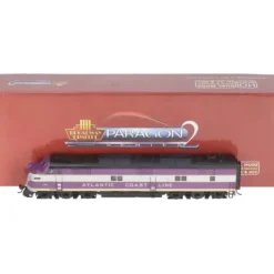 Broadway Limited 2372 HO Atlantic Coast Line EMD E7A Paragon2 #524 w/DCC/SND - Your Source for Gaming Essentials