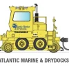 Broadway Limited 6044 HO Atlantic Marine & Drydocks Trackmobile Industrial - Your Source for Gaming Essentials
