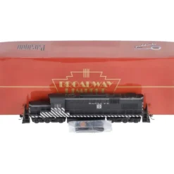 Broadway Limited 316 HO ATSF Alco RSD-15 Diesel Locomotive #802 w/DCC & SND - Your Source for Gaming Essentials