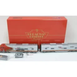 Broadway Limited 765 HO ATSF EMD E6 AB Diesel Locomotive Set - Your Source for Gaming Essentials