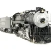 Broadway Limited 5159 HO ATSF 4-8-4 Steam Locomotive w/Snd - Stdrd DC #3752 - Your Source for Gaming Essentials