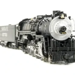 Broadway Limited 5159 HO ATSF 4-8-4 Steam Locomotive w/Snd - Stdrd DC #3752 - Your Source for Gaming Essentials