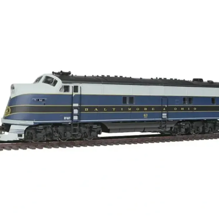 Broadway Limited 2335 HO Baltimore & Ohio EMD E6A Paragon2 #63 - Your Source for Gaming Essentials