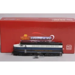 Broadway Limited 4061 HO Baltimore and Ohio Baldwin Sharknose RF-16A #857A - Your Source for Gaming Essentials