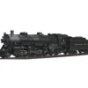 Broadway Limited 5171 HO B&O USRA Light 2-8-2 Mikado Steam Locomotive #4515 - Your Source for Gaming Essentials