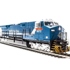 Broadway Limited 4002 HO BHP Iron Ore GE AC6000 with Sound #6072 - Your Source for Gaming Essentials