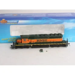 Broadway Limited 5004 HO BNSF EMD SD40-2 Diesel Locomotive with Sound #6701 - Your Source for Gaming Essentials