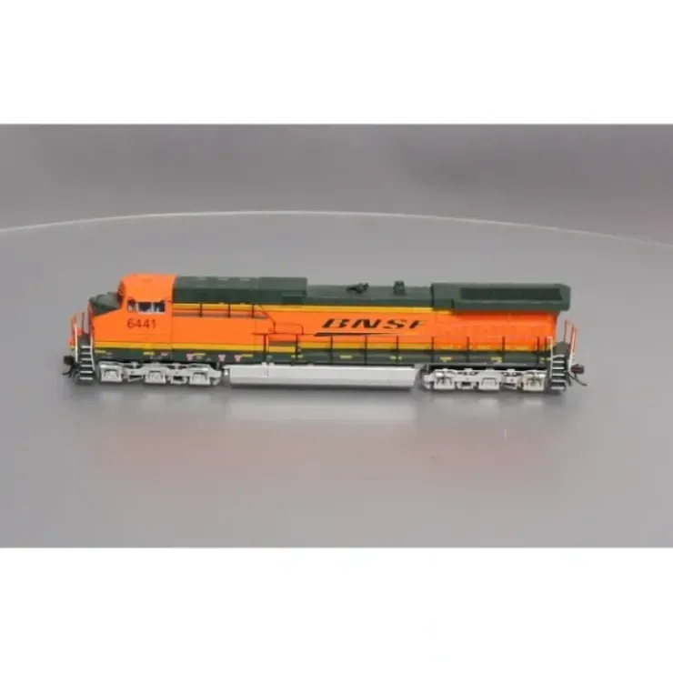 Broadway Limited 2464 HO BNSF Railway GE AC6000CW with Sound & DCC #6441 - Your Source for Gaming Essentials