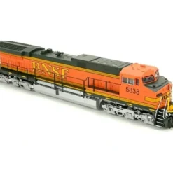Broadway Limited 2129 HO Burlington Northern Santa Fe GE AC6000CW #5838 - Your Source for Gaming Essentials