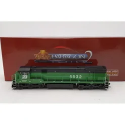 Broadway Limited 2443 HO Burlington Northern GE C30-7 Paragon2 #5532 w/DCC - Your Source for Gaming Essentials