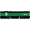 Broadway Limited 4230 HO Burlington Northern EMD SD7 Paragon3 #6004 - Your Source for Gaming Essentials